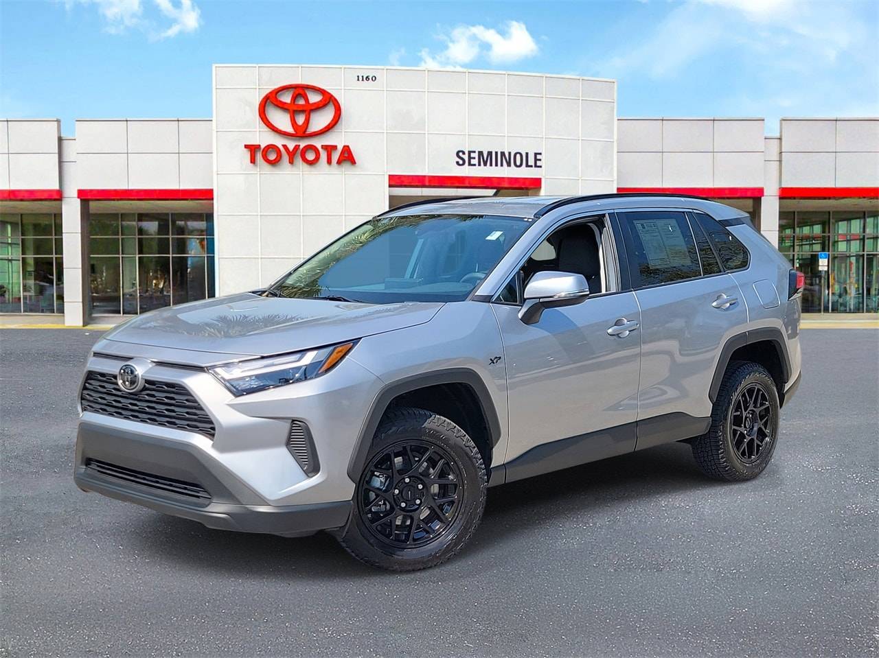 2024 Toyota RAV4 XLE — SUV — 14,076 mi — Sanford, FL