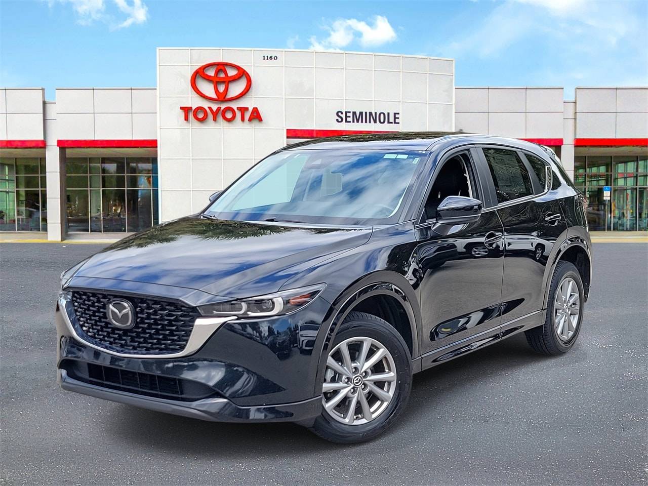 2024 Mazda CX-5 2.5 S Select — SUV — 30,279 mi — Sanford, FL