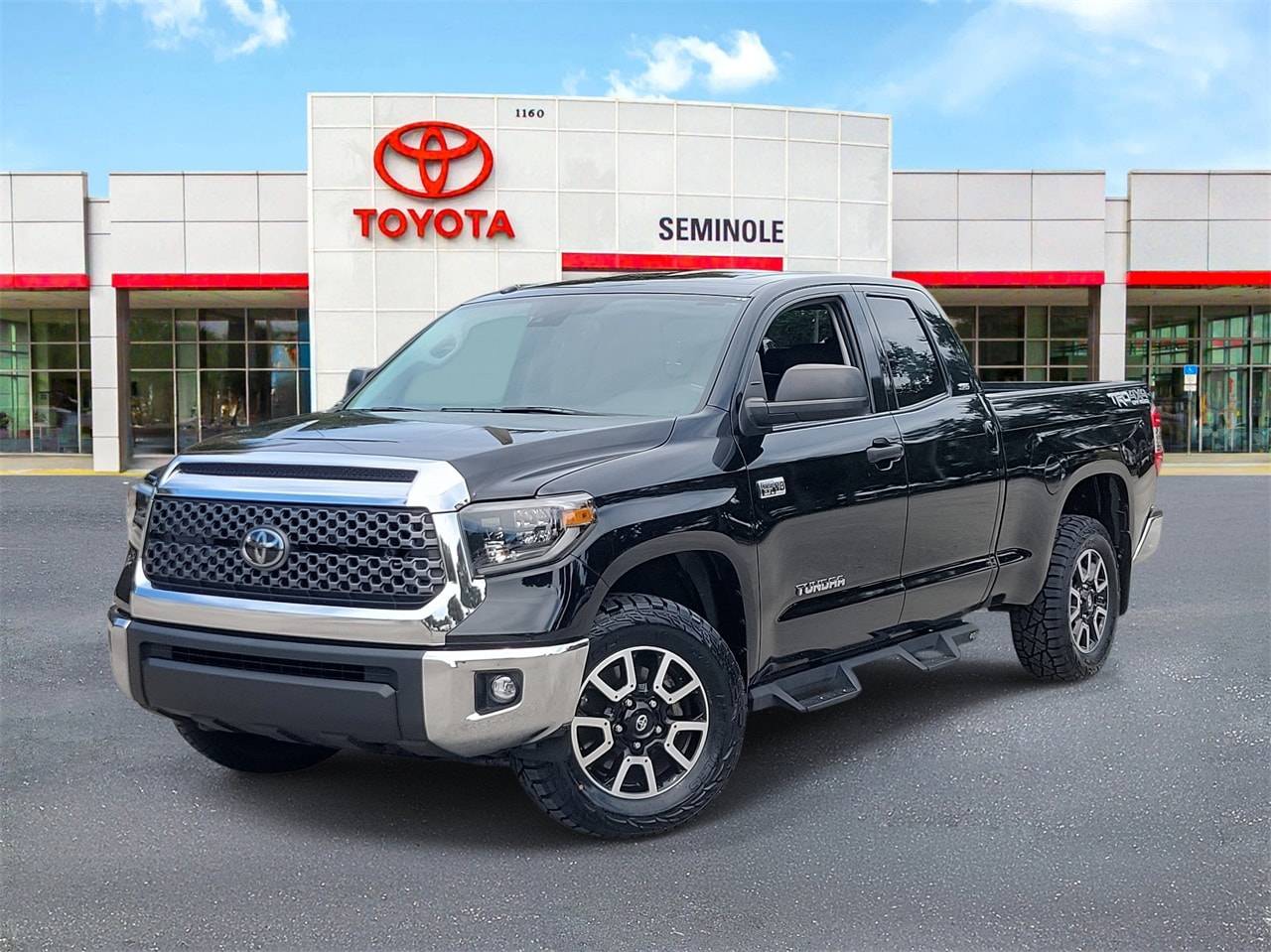 2019 Toyota Tundra SR5 — Pickup Truck — 52,964 mi — Sanford, FL