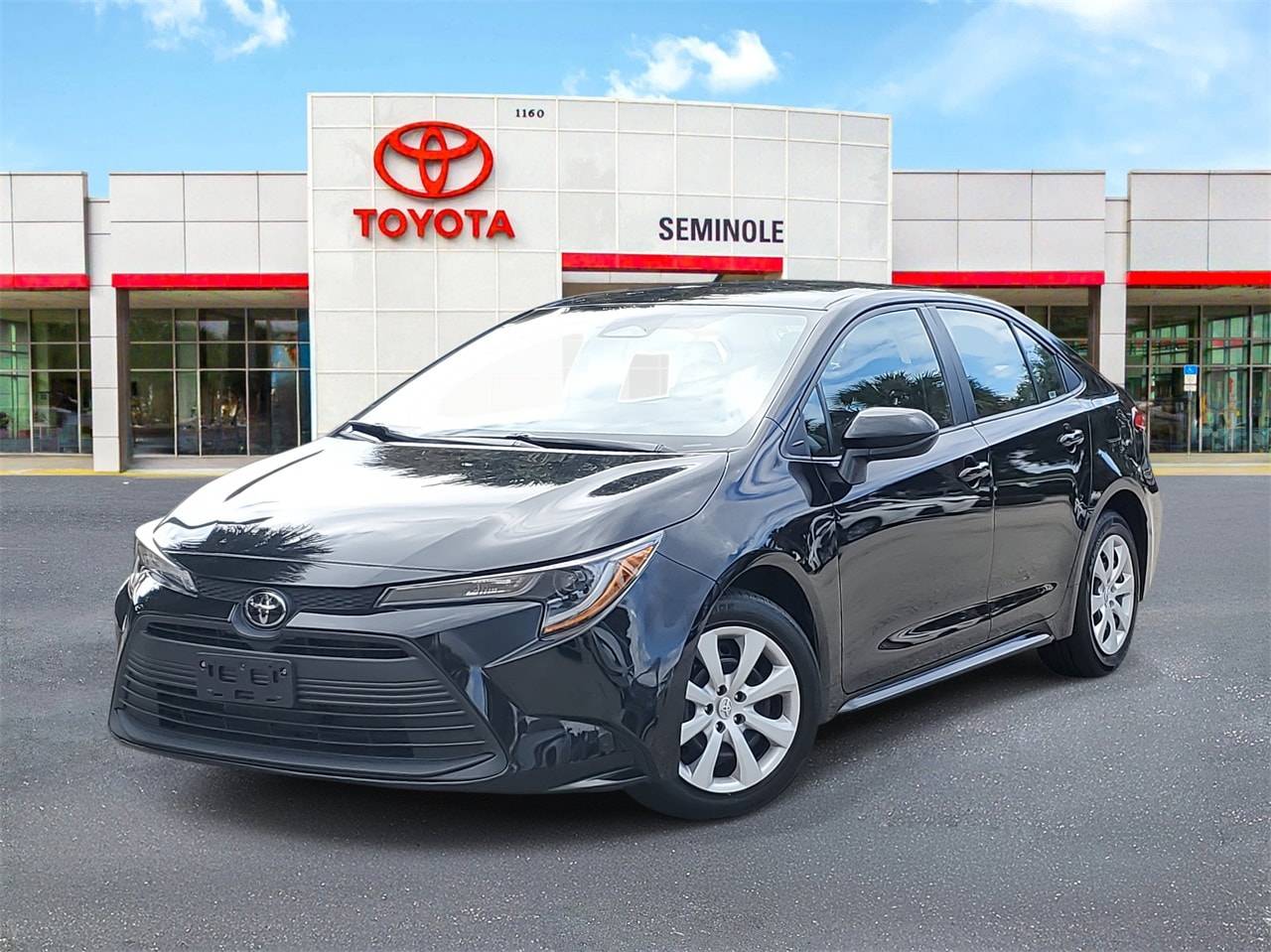 2024 Toyota Corolla LE — Sedan — 36,545 mi — Sanford, FL