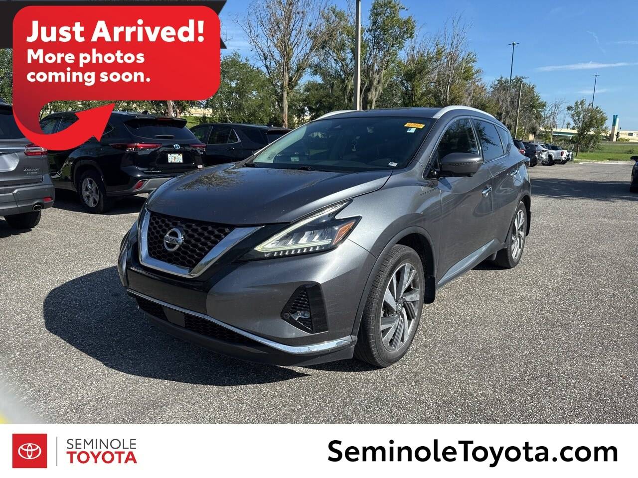 2020 Nissan Murano SL — SUV — 105,008 mi — Sanford, FL