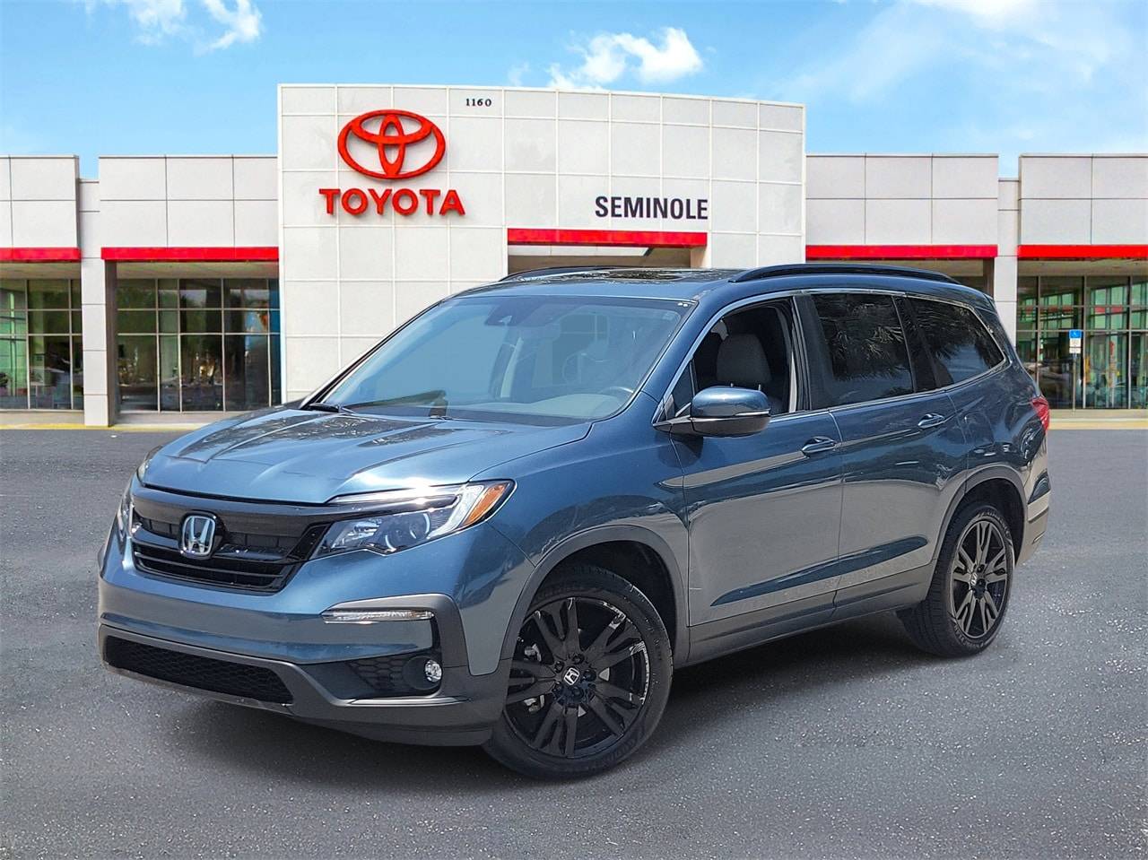2021 Honda Pilot Special Edition — SUV — 48,911 mi — Sanford, FL
