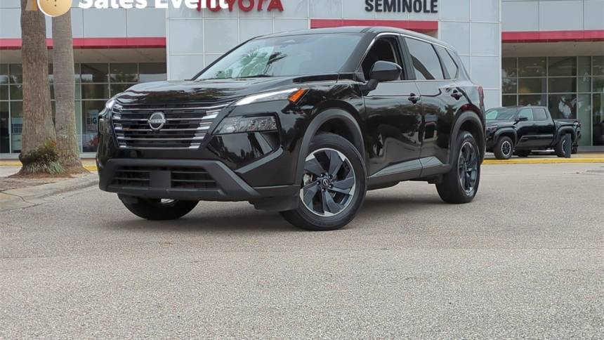 2024 Nissan Rogue SV — SUV — 26,577 mi — Sanford, FL