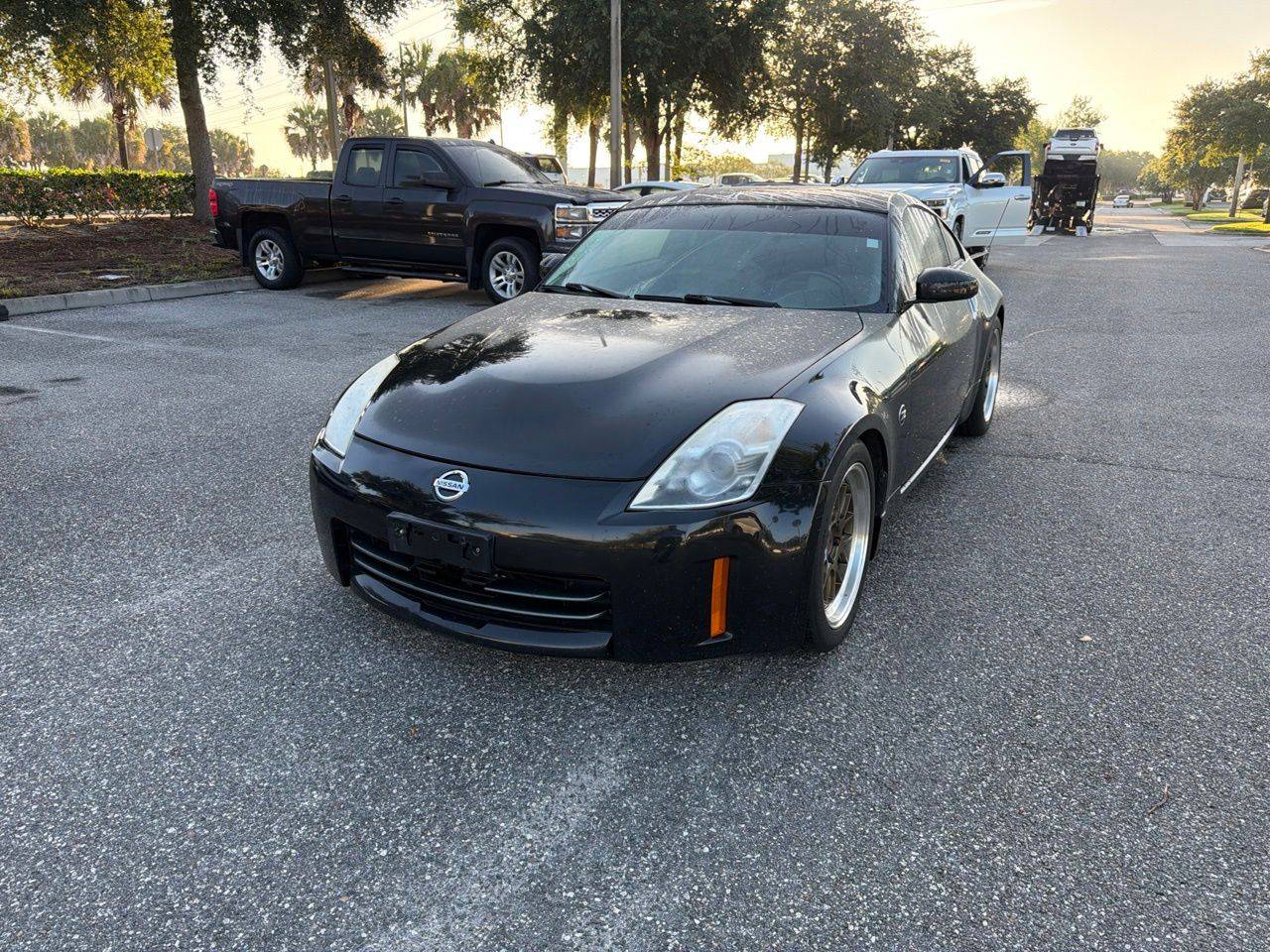 2007 Nissan 350Z Touring