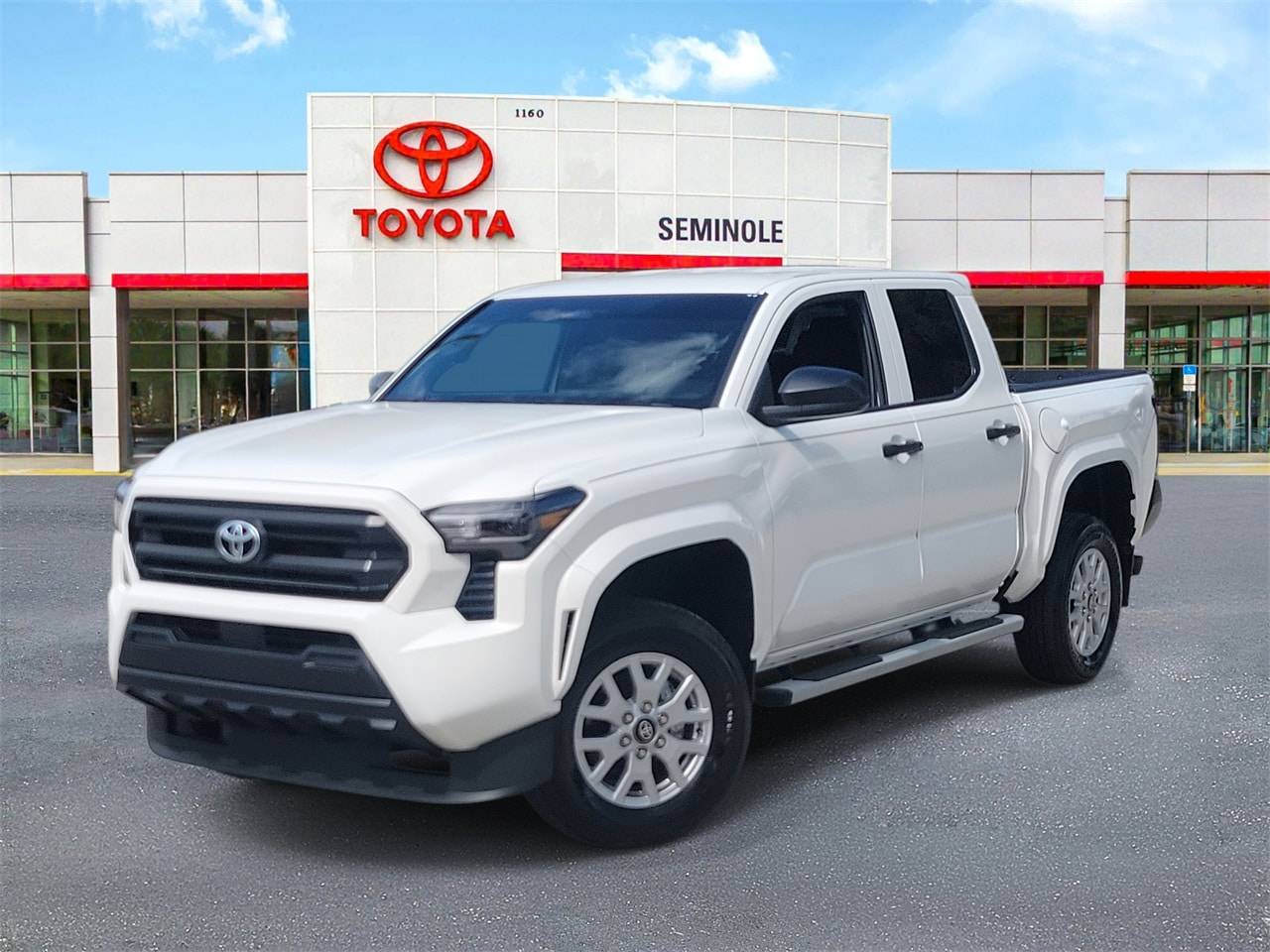2024 Toyota Tacoma SR — Pickup Truck — 6,465 mi — Sanford, FL