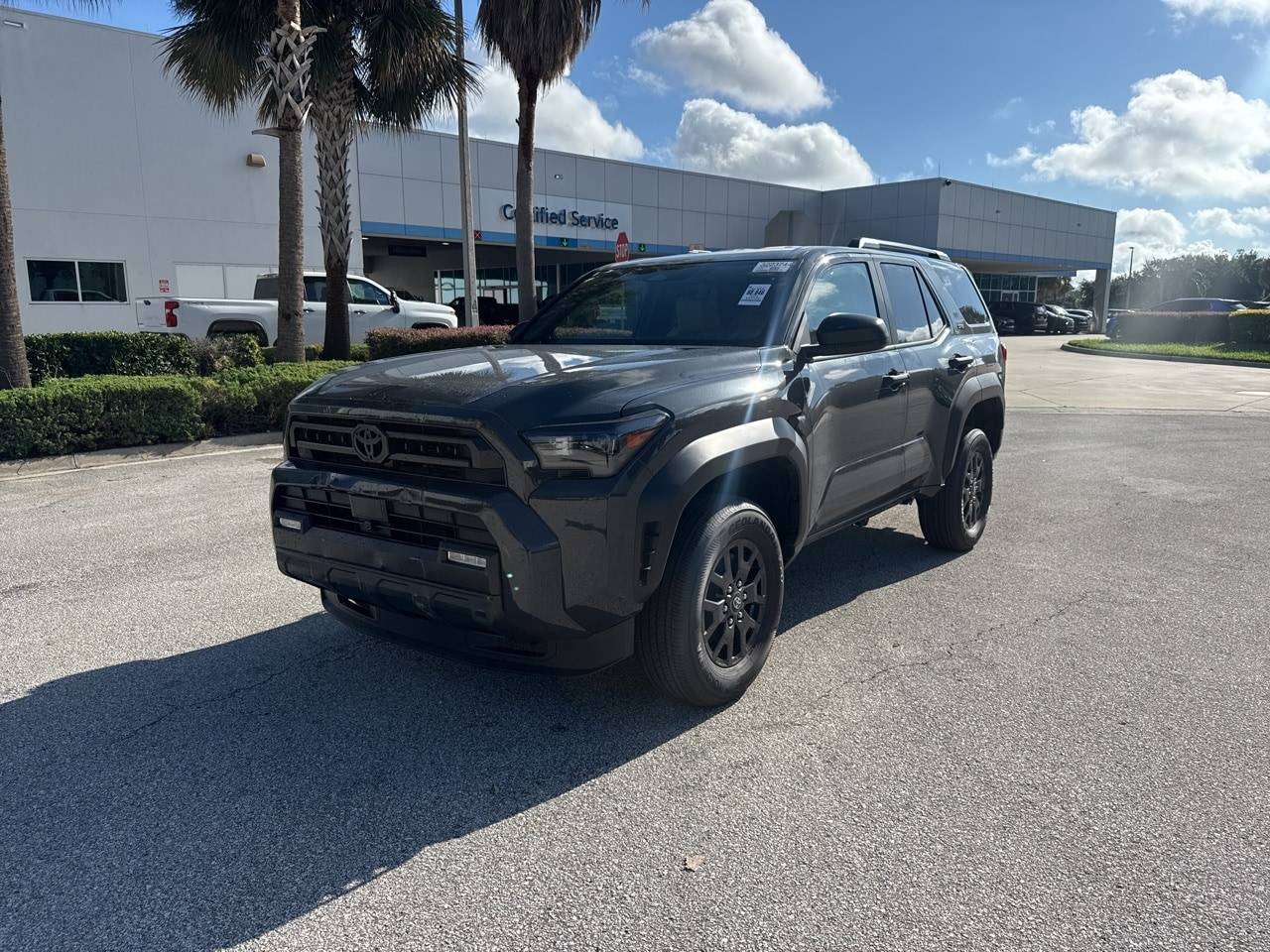 2025 Toyota 4Runner SR5 — SUV — 6 mi — Sanford, FL
