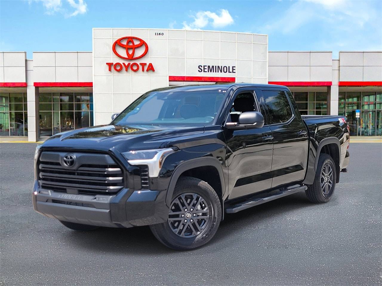 2025 Toyota Tundra SR5 — Pickup Truck — 780 mi — Sanford, FL