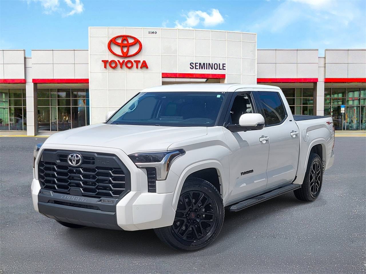 2023 Toyota Tundra SR5 — Pickup Truck — 49,237 mi — Sanford, FL