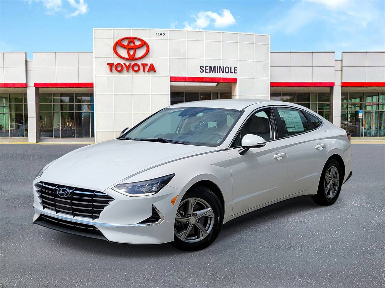2023 Hyundai Sonata SE — Sedan — 44,965 mi — Sanford, FL