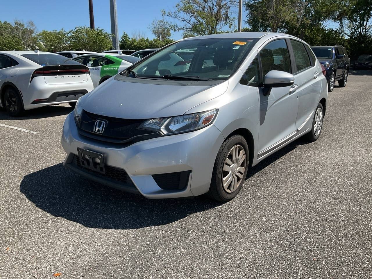 2015 Honda Fit LX — Hatchback — 75,939 mi — Sanford, FL