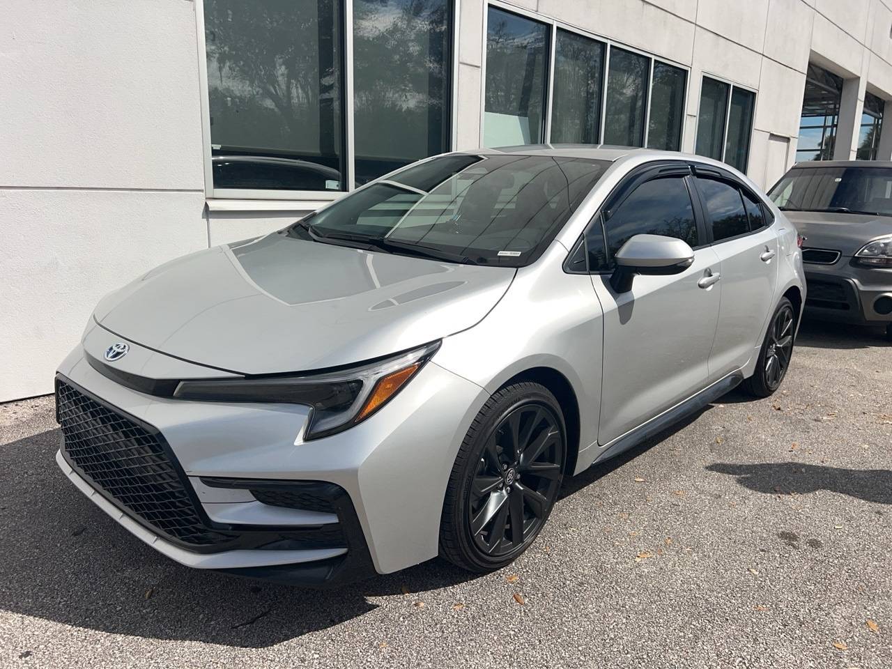 2024 Toyota Corolla Hybrid SE — Sedan — 3,495 mi — Sanford, FL