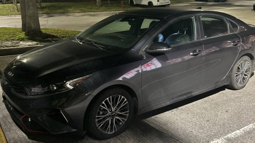 2022 Kia Forte GT-Line — Sedan — 44,204 mi — Sanford, FL