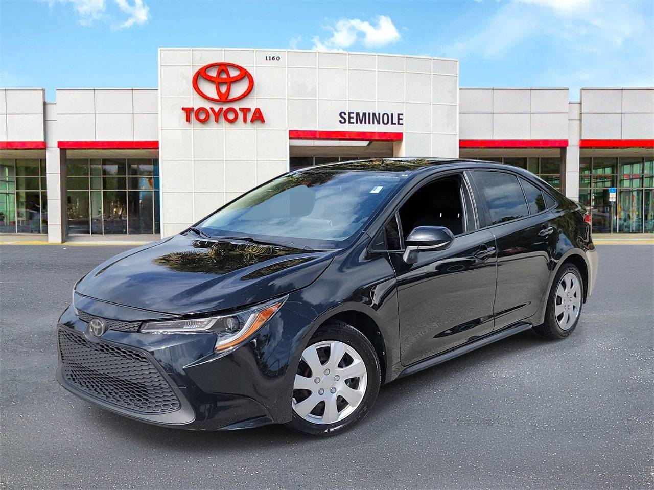 2020 Toyota Corolla LE — Sedan — 59,989 mi — Sanford, FL