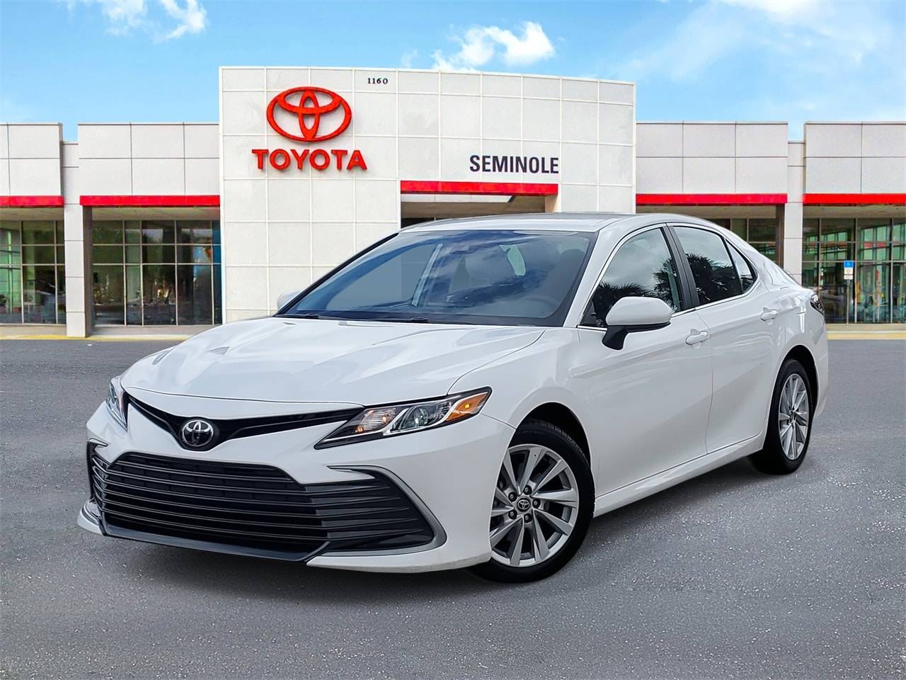 2023 Toyota Camry LE — Sedan — 43,386 mi — Sanford, FL