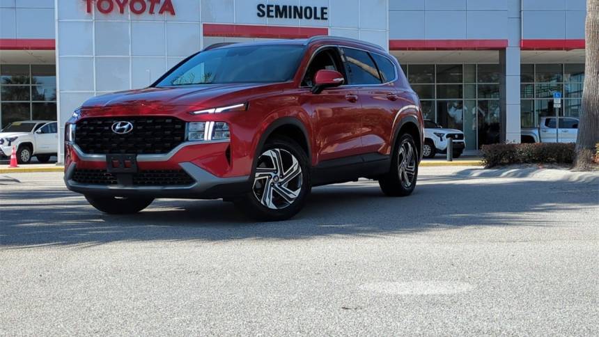 2023 Hyundai Santa Fe SEL — SUV — 35,553 mi — Sanford, FL
