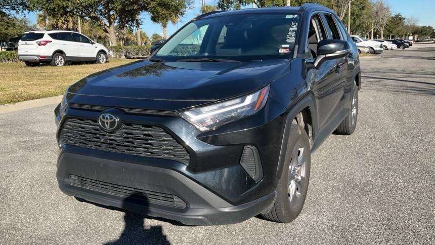 2022 Toyota RAV4 XLE — SUV — 62,295 mi — Sanford, FL
