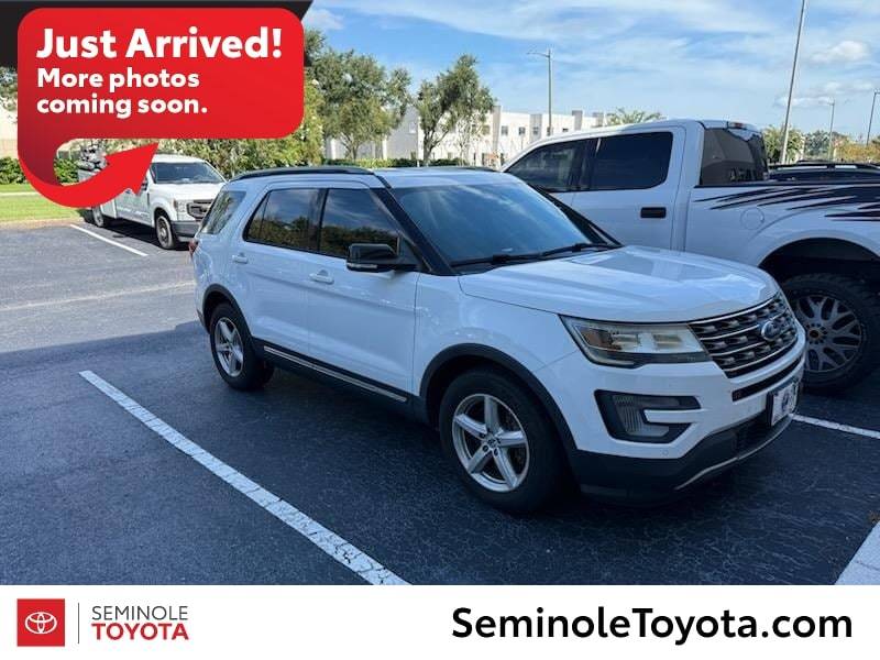 2017 Ford Explorer XLT — SUV — 87,817 mi — Sanford, FL