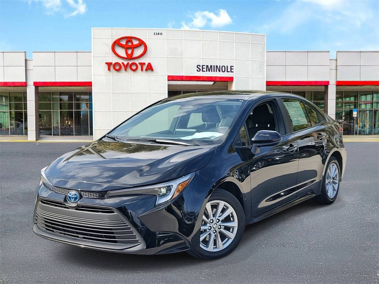2024 Toyota Corolla Hybrid LE — Sedan — 20,392 mi — Sanford, FL