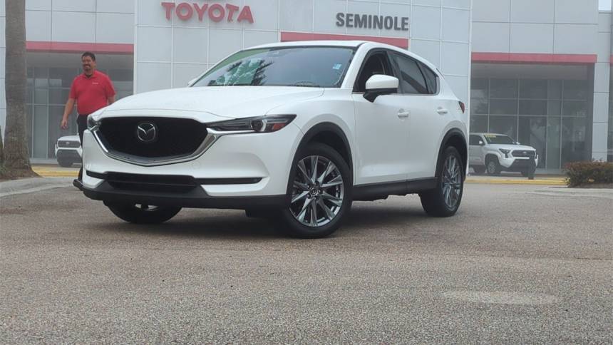 2021 Mazda CX-5 Grand Touring Reserve — SUV — 60,830 mi — Sanford, FL