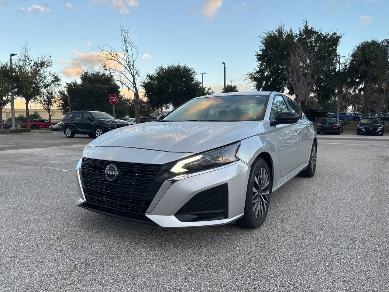 2024 Nissan Altima SV — Sedan — 37,270 mi — Sanford, FL