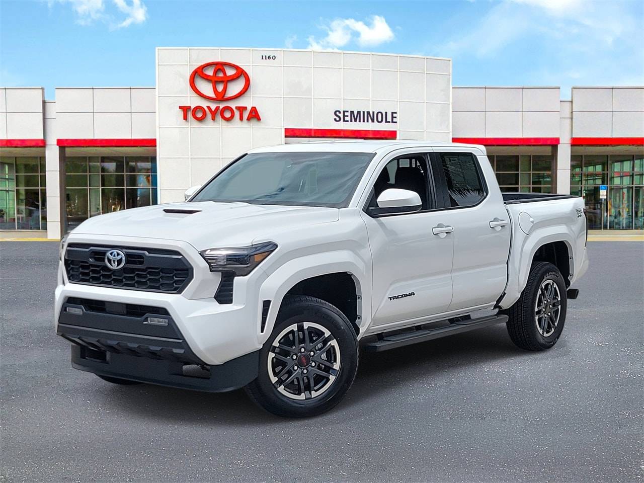 2025 Toyota Tacoma TRD Sport — Pickup Truck — 4,904 mi — Sanford, FL