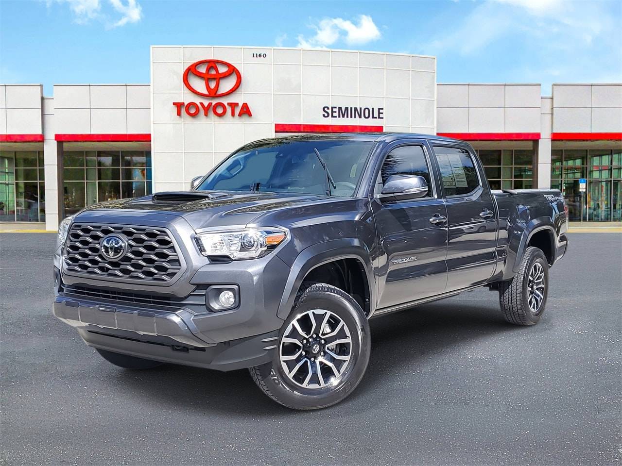 2022 Toyota Tacoma TRD Sport — Pickup Truck — 20,848 mi — Sanford, FL