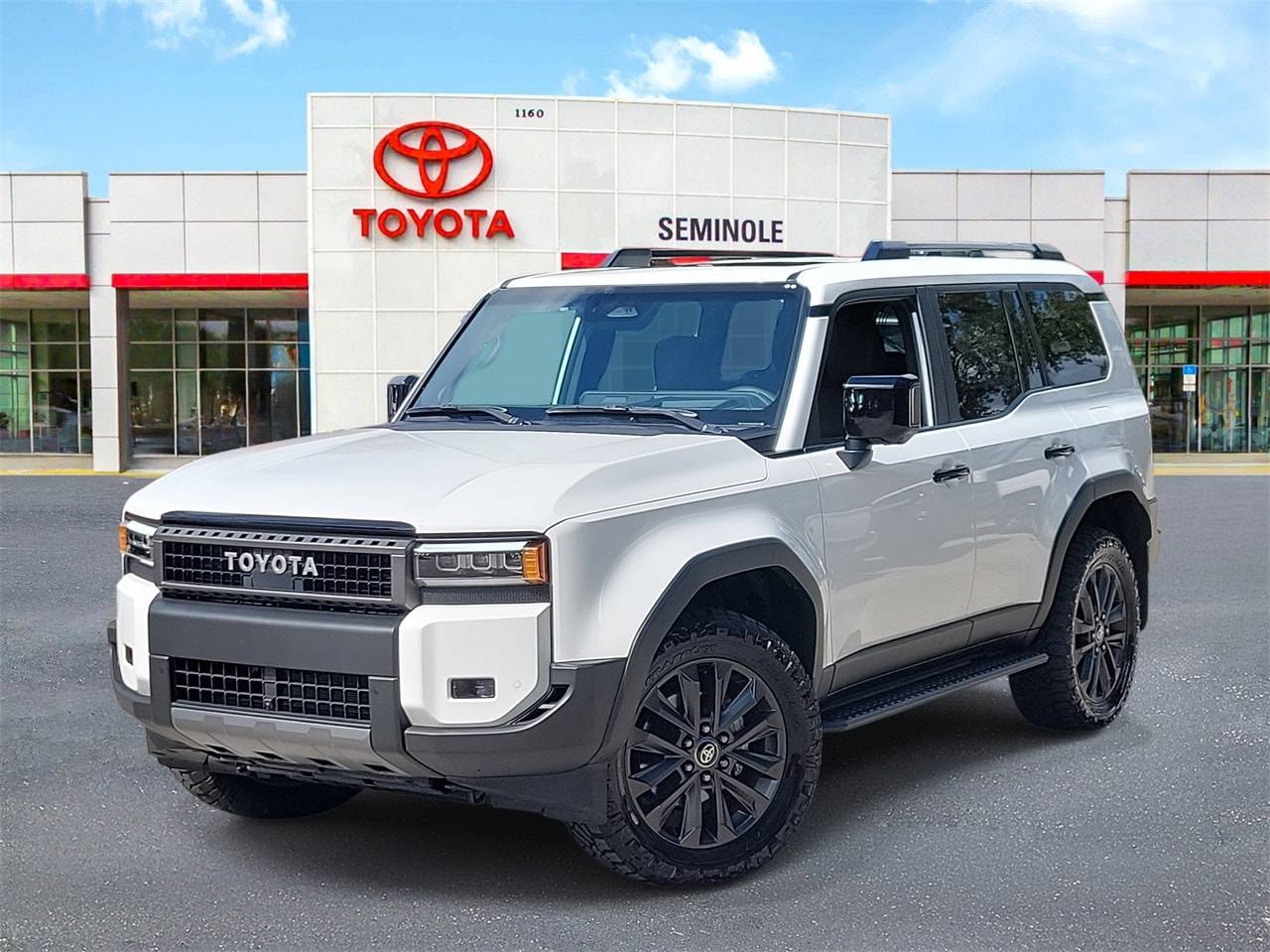 2025 Toyota Land Cruiser Base — SUV — 2,854 mi — Sanford, FL