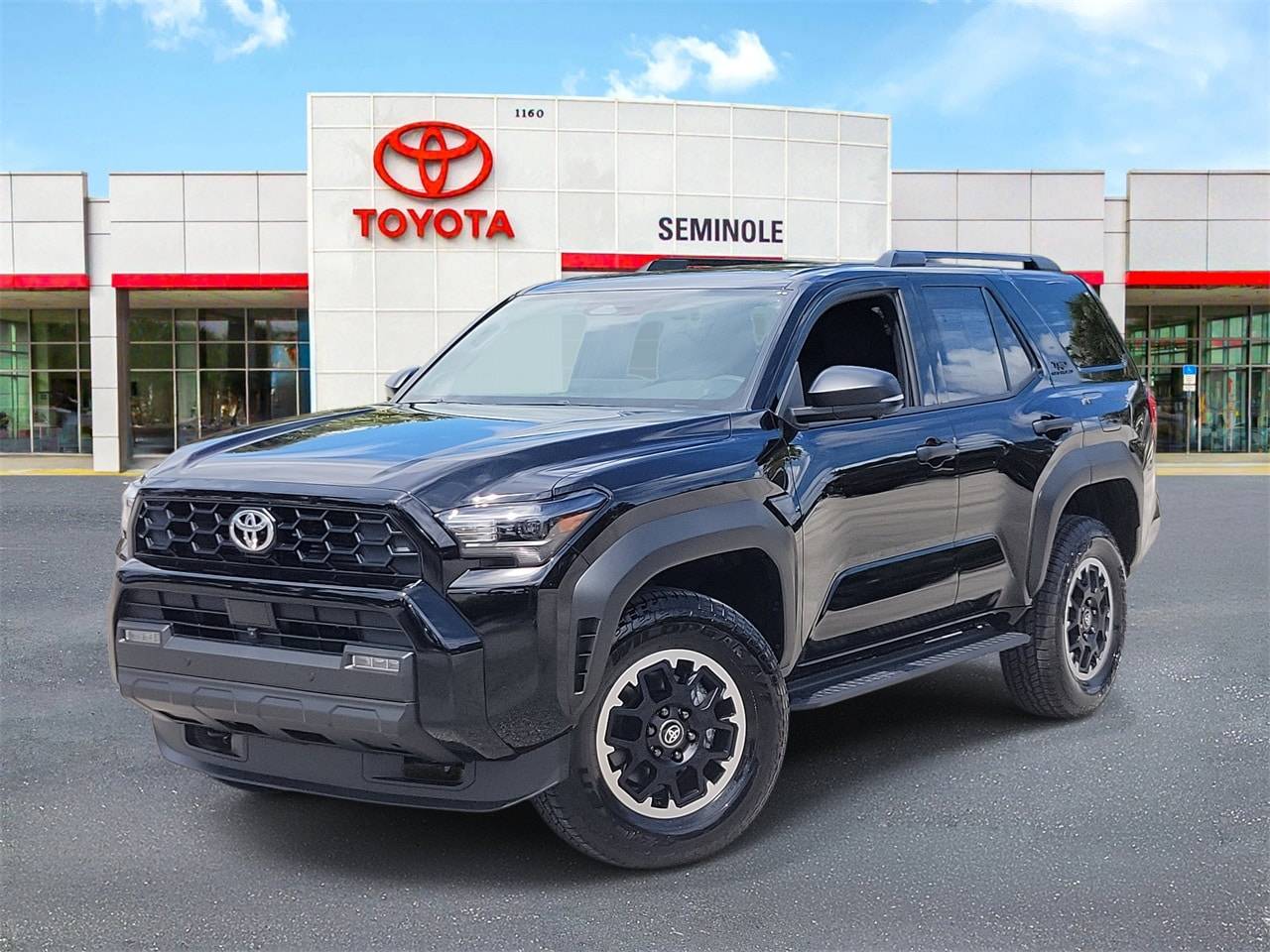 2025 Toyota 4Runner TRD Sport Premium — SUV — 6 mi — Sanford, FL