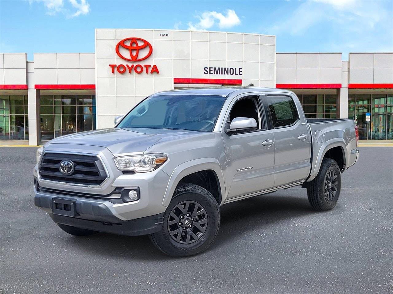 2021 Toyota Tacoma SR5 — Pickup Truck — 40,183 mi — Sanford, FL