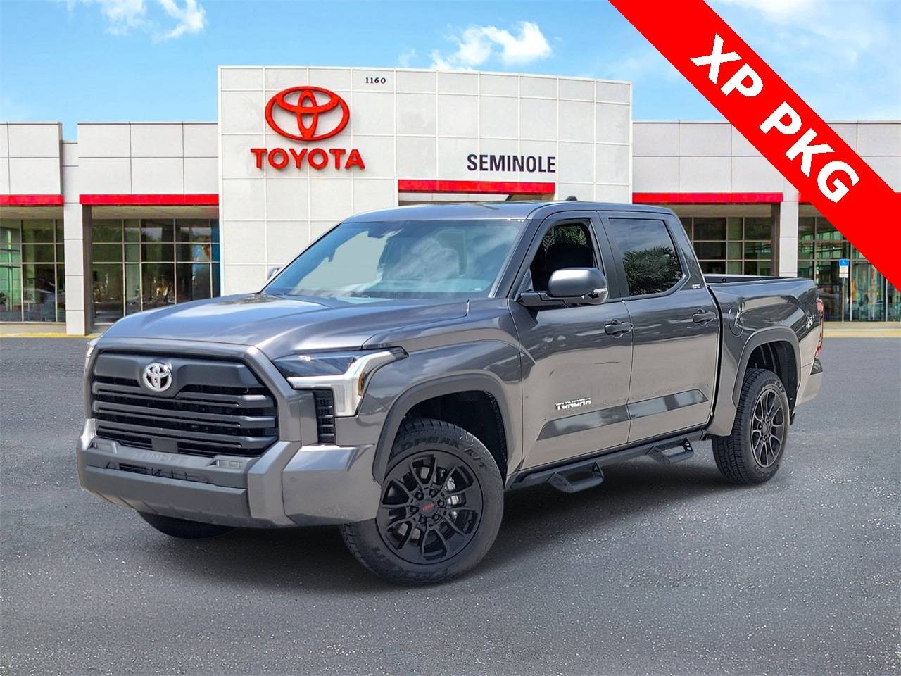 2025 Toyota Tundra SR5 — Pickup Truck — 8 mi — Sanford, FL