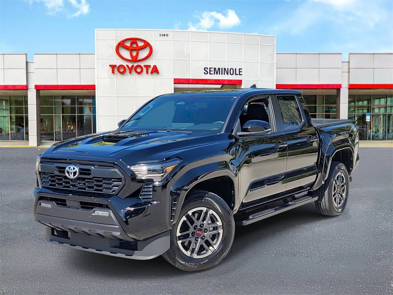 2024 Toyota Tacoma TRD Sport — Pickup Truck — 3,411 mi — Sanford, FL