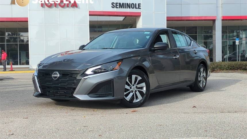 2024 Nissan Altima S — Sedan — 19,020 mi — Sanford, FL