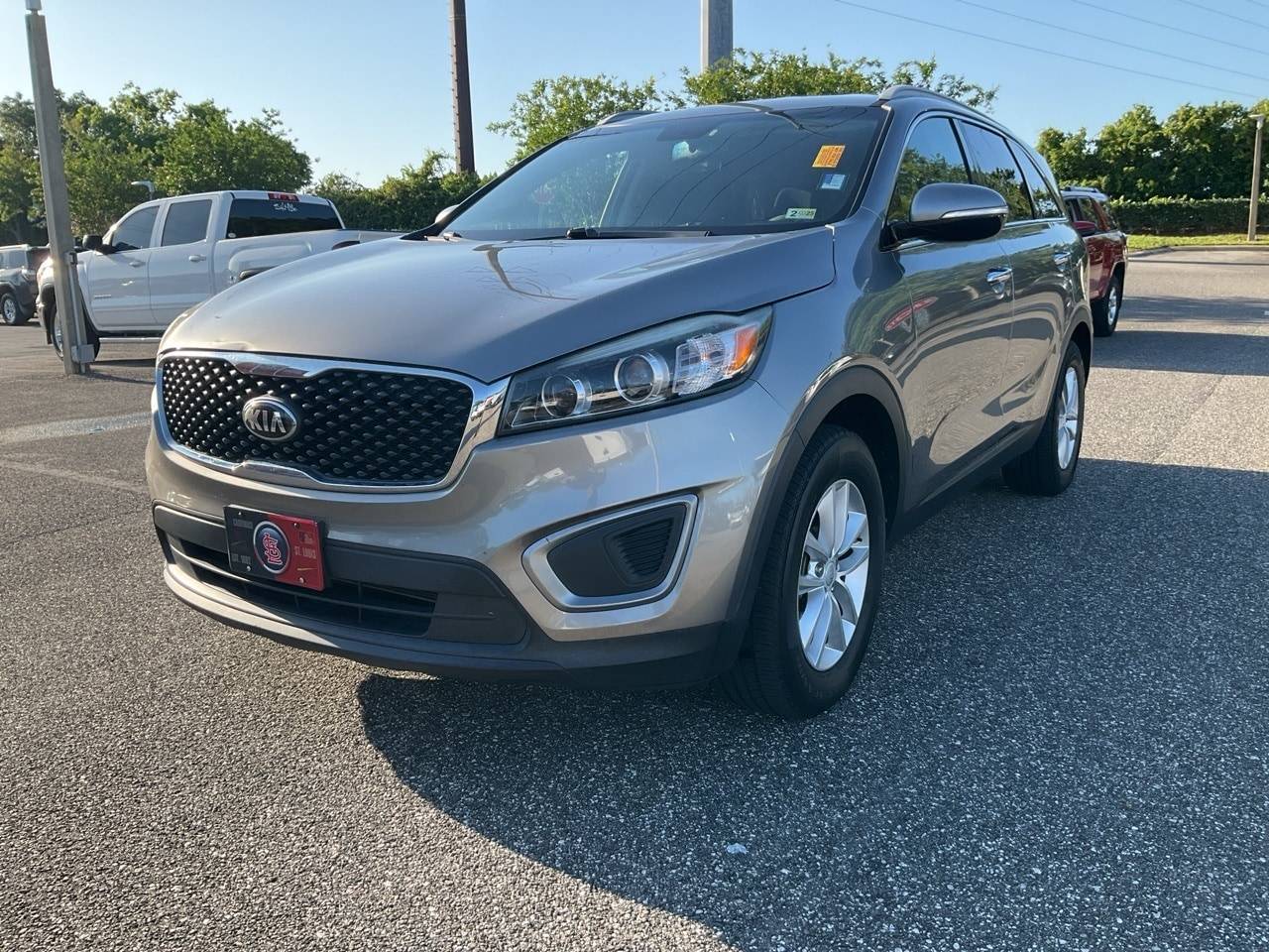 2017 Kia Sorento LX — SUV — 82,256 mi — Sanford, FL