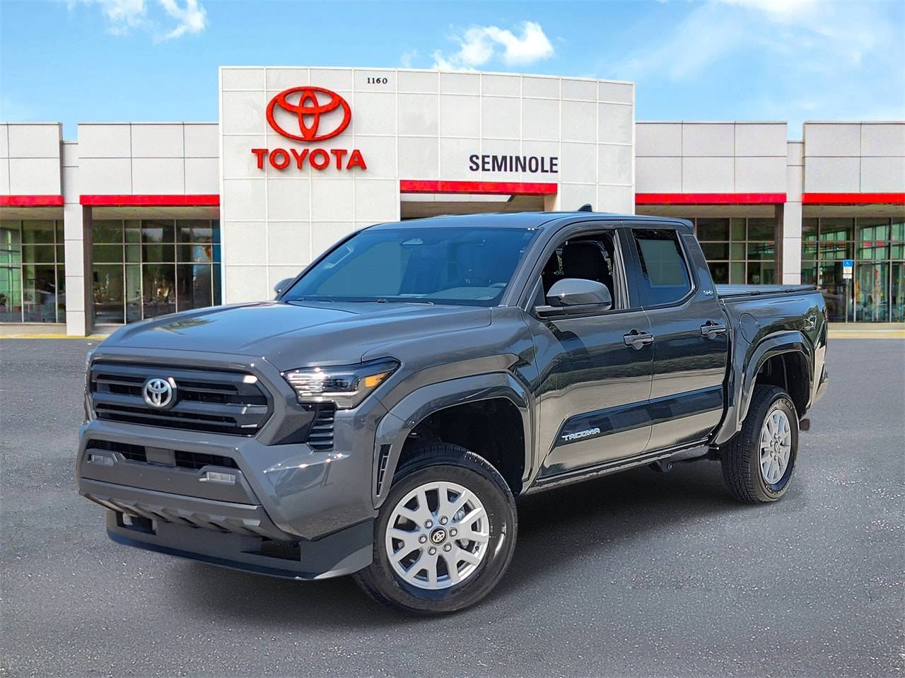 2024 Toyota Tacoma SR5 — Pickup Truck — 12,838 mi — Sanford, FL