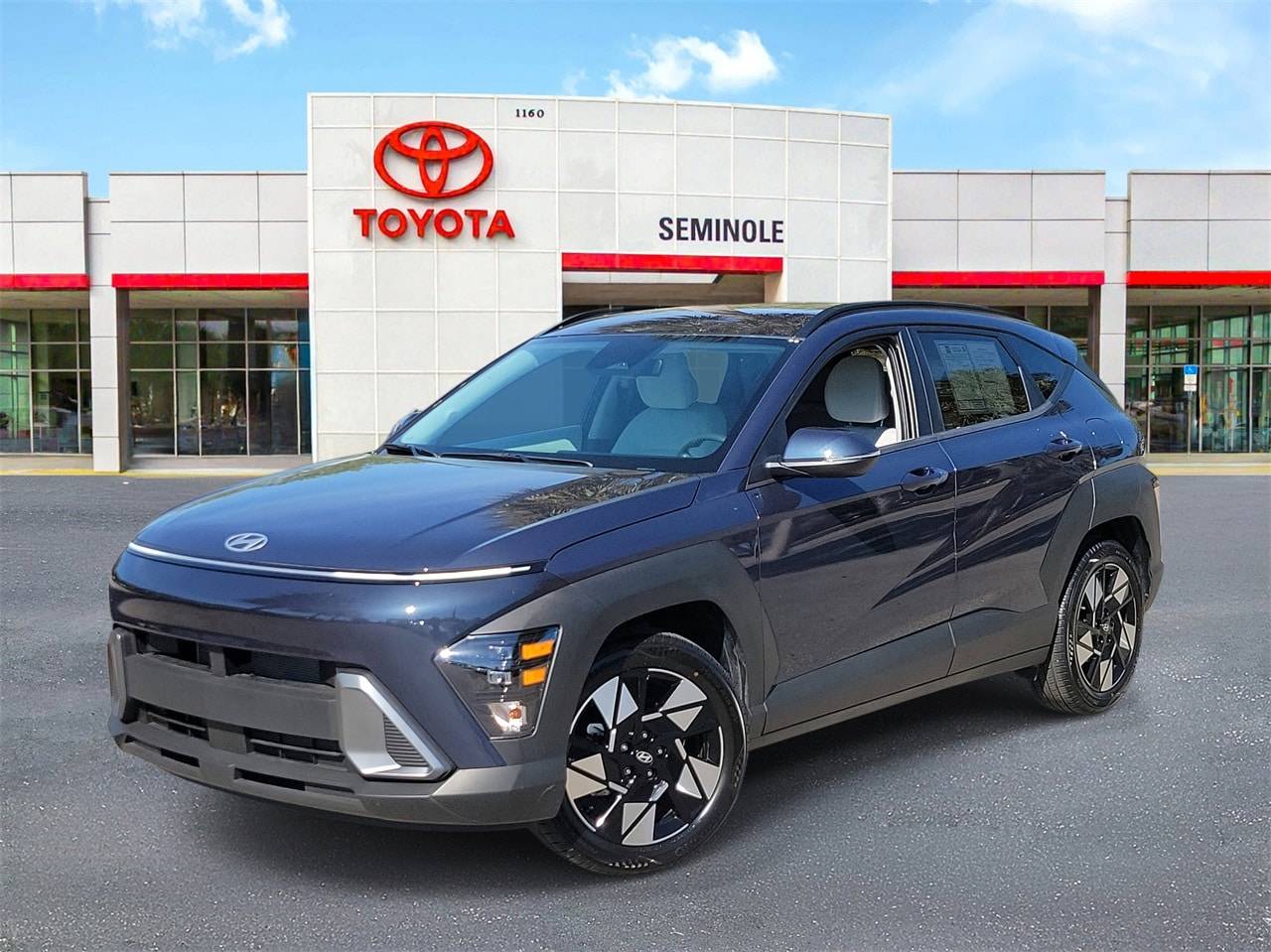 2024 Hyundai Kona SEL — SUV — 11,885 mi — Sanford, FL