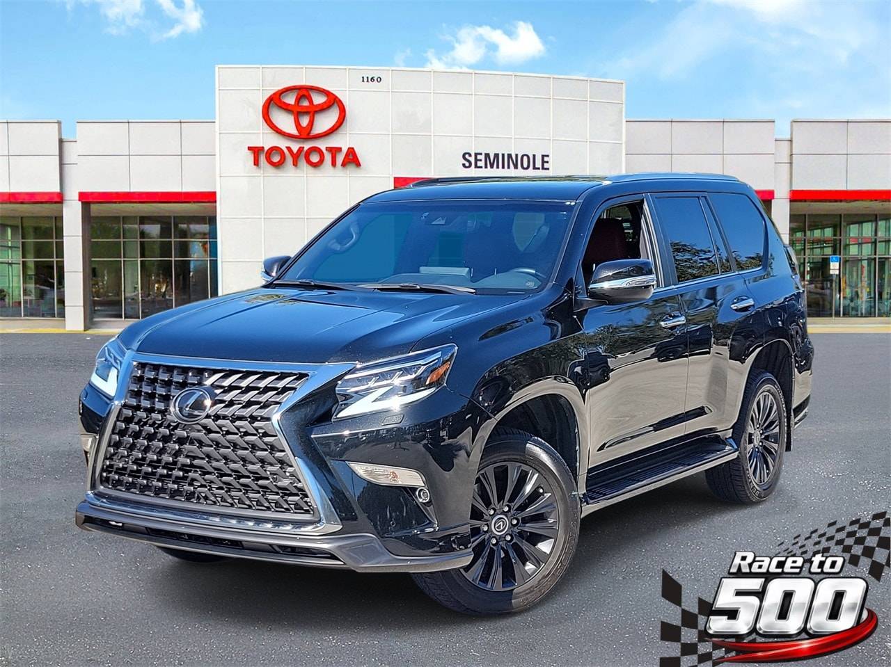 2023 Lexus GX GX 460 Premium