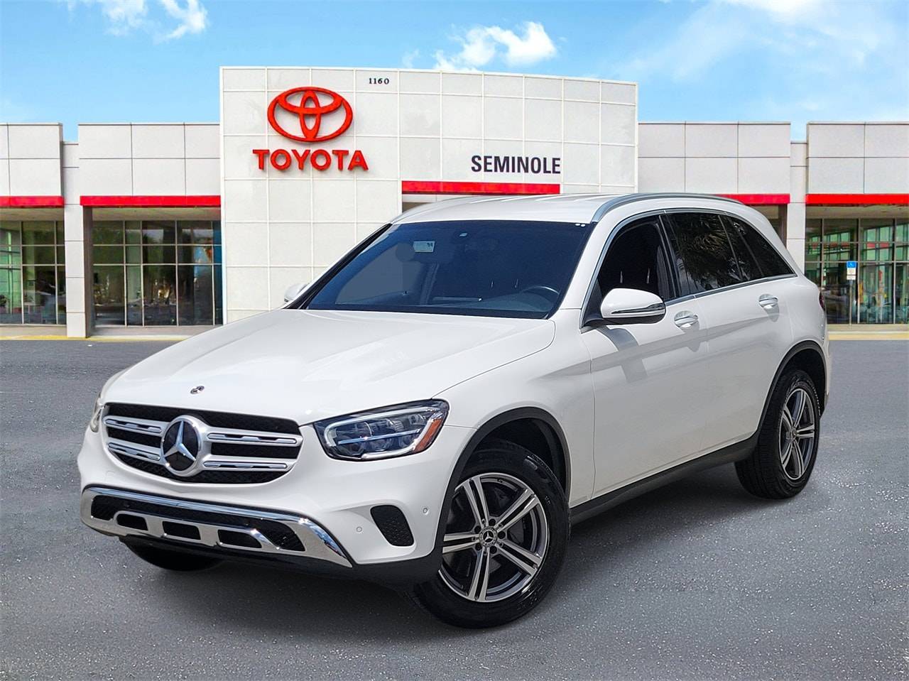 2021 Mercedes-Benz GLC GLC 300 — SUV — 29,818 mi — Sanford, FL