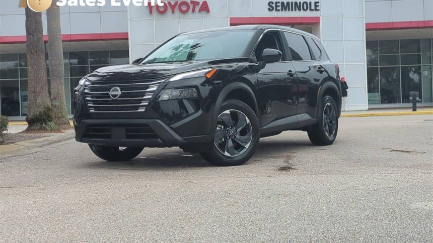 2024 Nissan Rogue SV — SUV — 17,591 mi — Sanford, FL