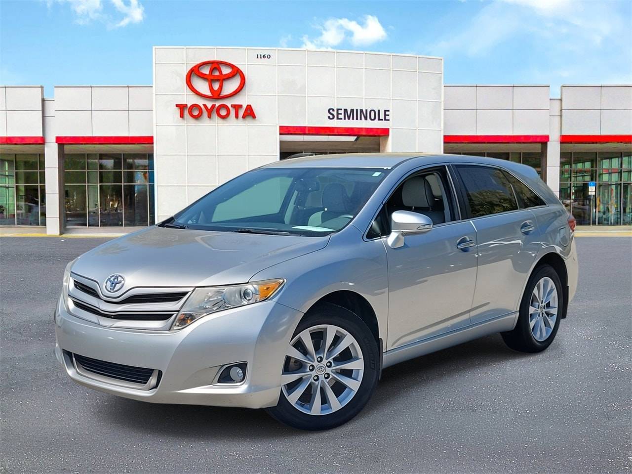 2015 Toyota Venza XLE — SUV — 82,925 mi — Sanford, FL
