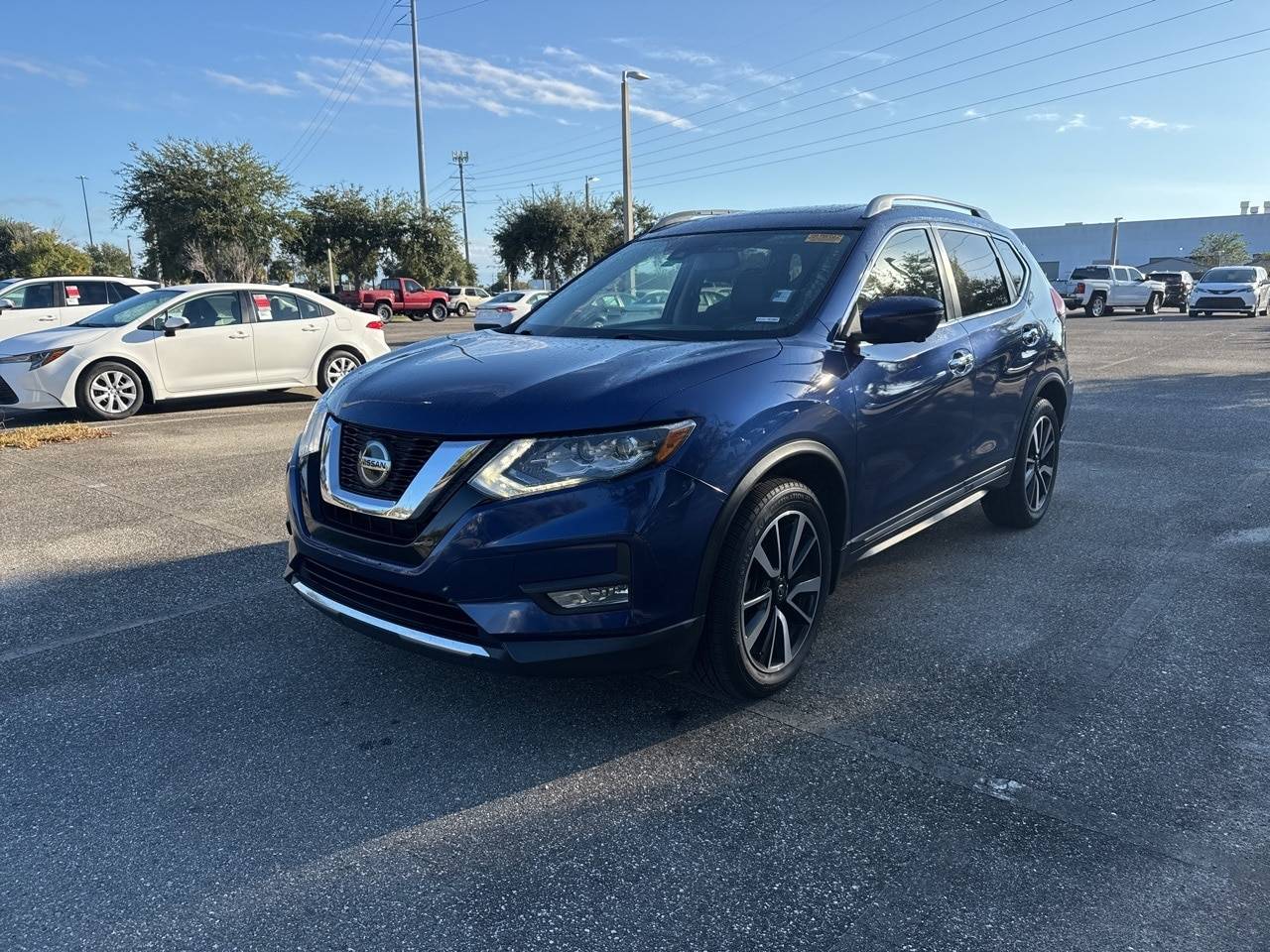 2020 Nissan Rogue SL — SUV — 64,490 mi — Sanford, FL