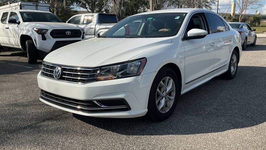 2016 Volkswagen Passat 1.8T S — Sedan — 52,807 mi — Sanford, FL