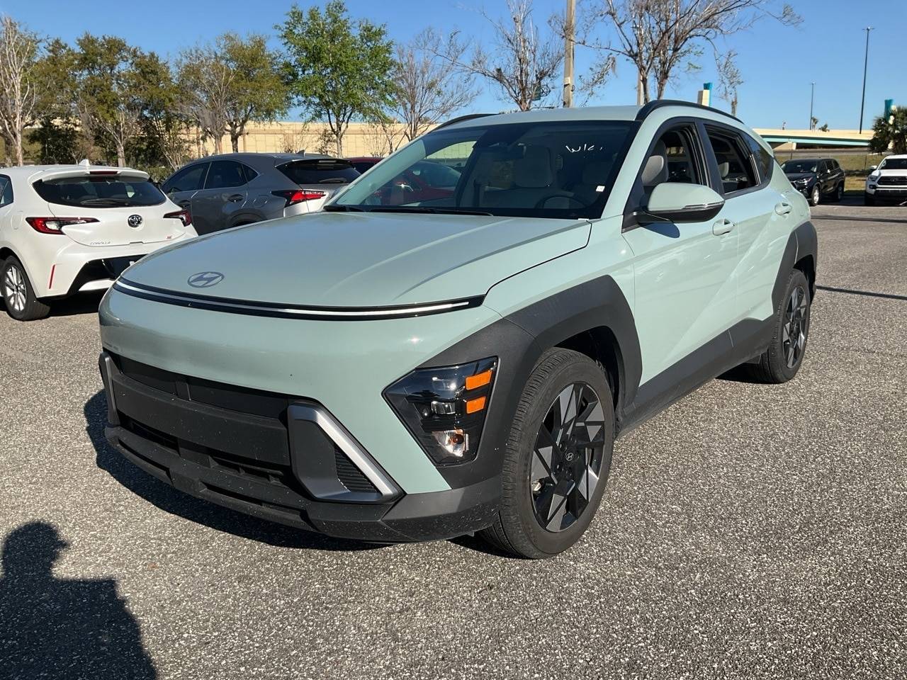 2024 Hyundai Kona SEL — SUV — 12,196 mi — Sanford, FL
