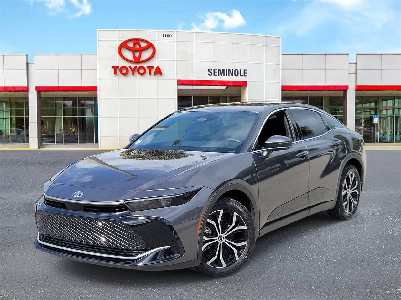 2024 Toyota Crown XLE — Sedan — 31,554 mi — Sanford, FL