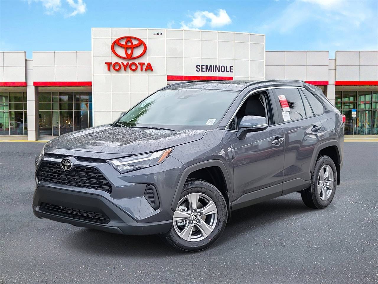2025 Toyota RAV4 XLE — SUV — 10 mi — Sanford, FL