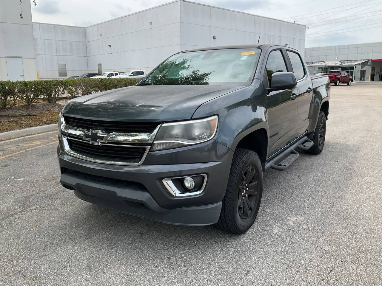 2015 Chevrolet Colorado LT — Pickup Truck — 80,980 mi — Sanford, FL