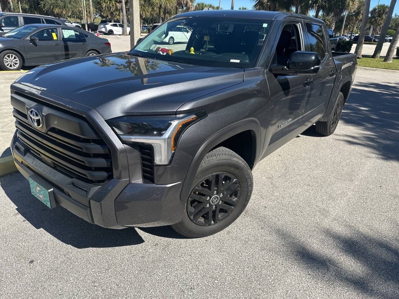 2024 Toyota Tundra SR5 — Pickup Truck — 19,732 mi — Sanford, FL