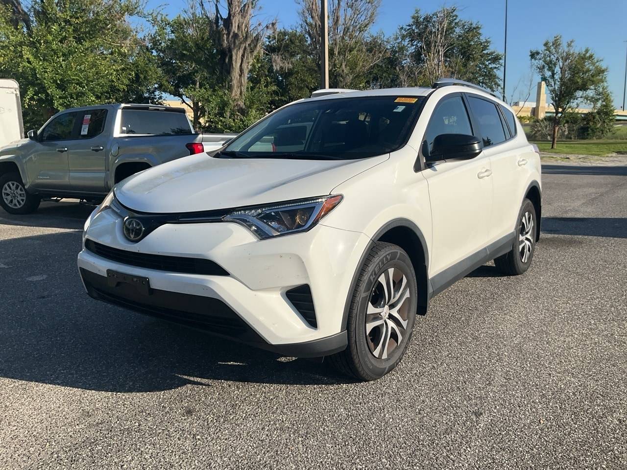 2017 Toyota RAV4 LE — SUV — 101,521 mi — Sanford, FL