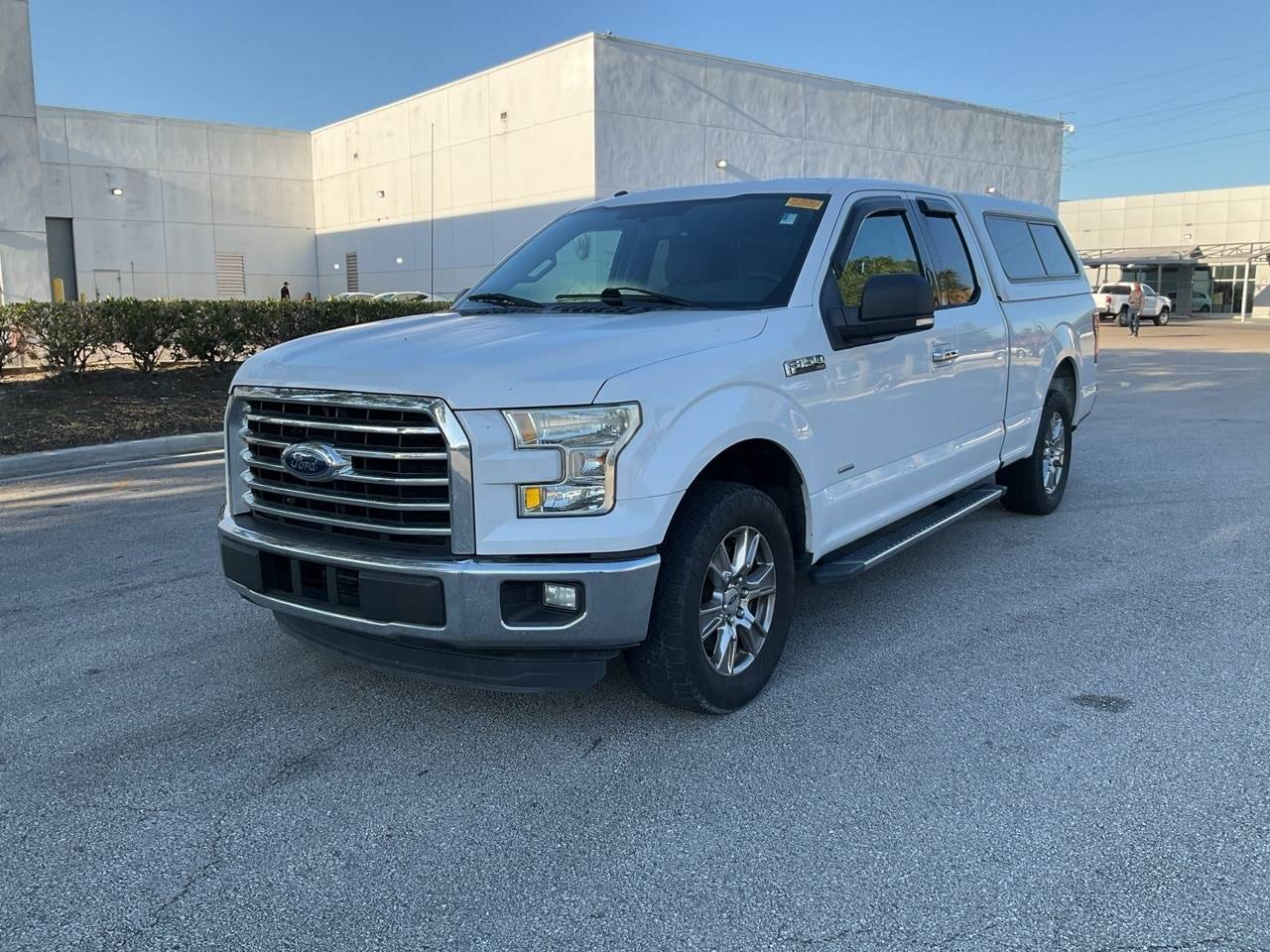 2016 Ford F-150 XLT — Pickup Truck — 81,025 mi — Sanford, FL