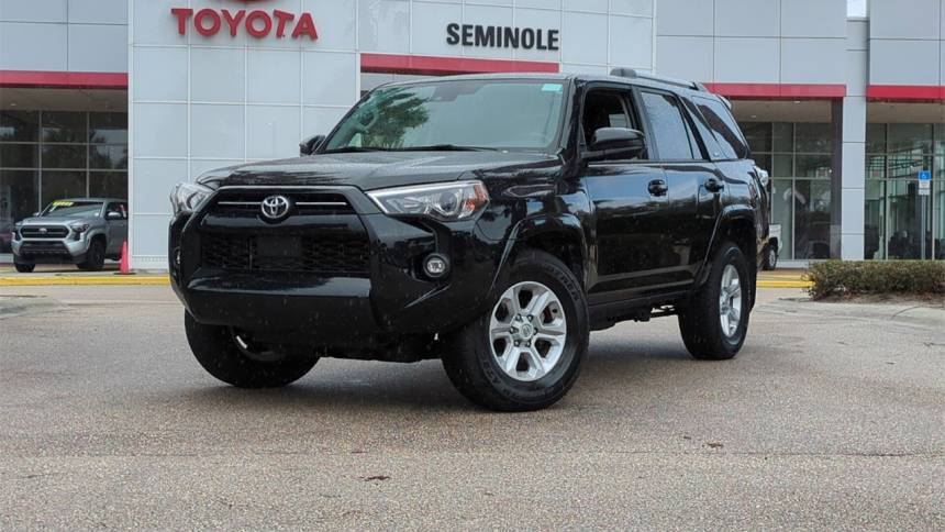 2024 Toyota 4Runner SR5 — SUV — 15,712 mi — Sanford, FL