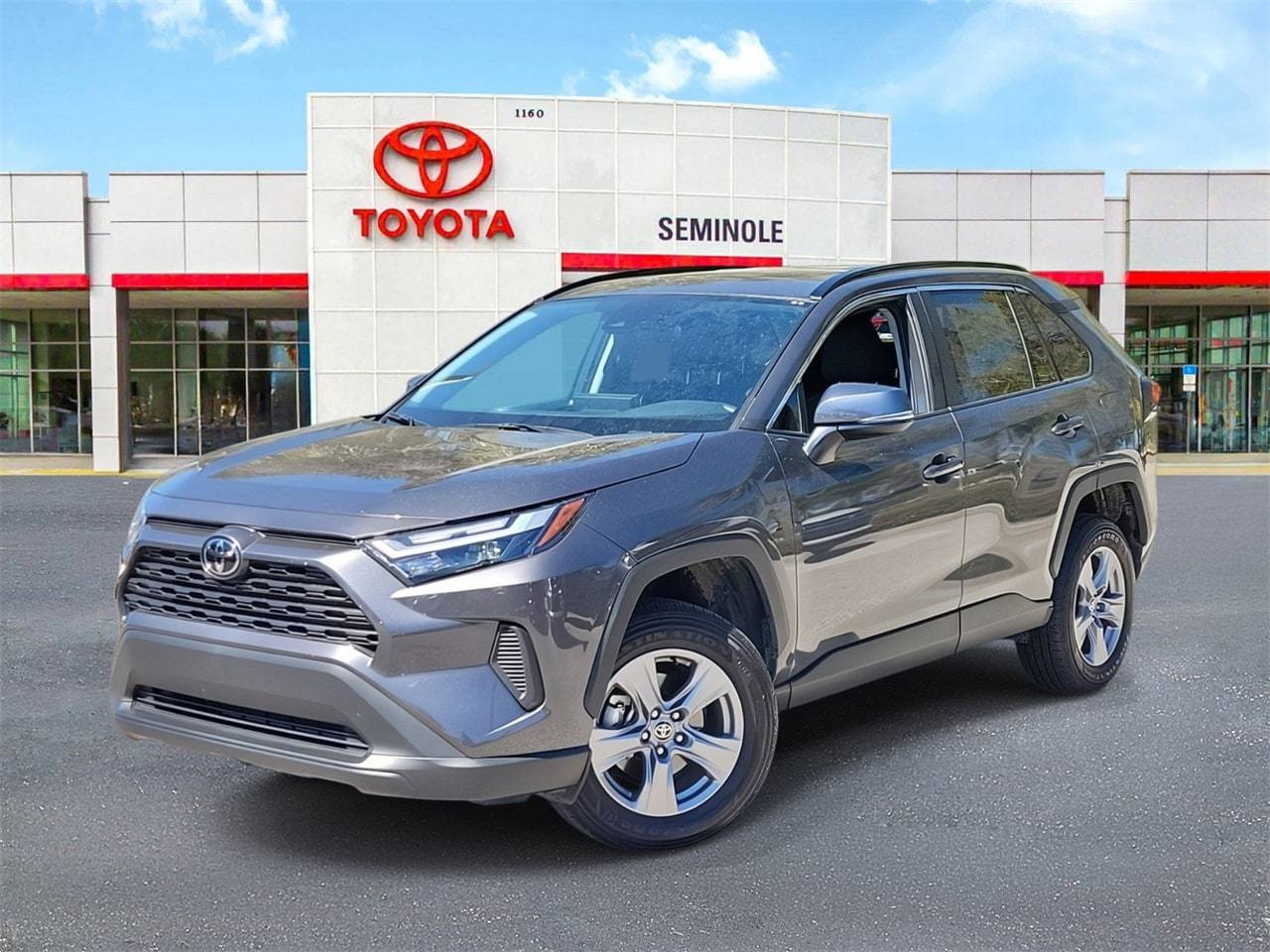2024 Toyota RAV4 XLE — SUV — 16,180 mi — Sanford, FL